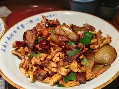-吃饭皇帝大土家民族菜(正大广场店)