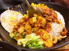麻婆豆腐小龙虾饭-海盗虾饭·剥好的小龙虾饭(SOHO尚都店)