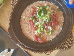 瓦煲腊味饭-淼福猪肚鸡·椰子鸡火锅(大沙地店)