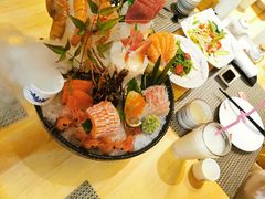 -割烹酱子日本料理(弘基财富广场店)