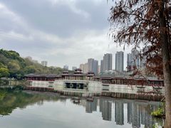 -重庆彩云湖湿地公园