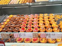 -泸溪河桃酥(西直门凯德店)