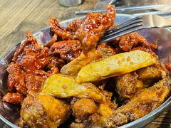 -MI WU FACTORY米屋美食工厂餐厅(绿地店)