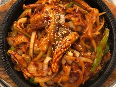 -郑阿姨的家·이모네·韩料&烤肉(武川路店)