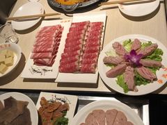 -蜀留香火锅(西南角店)
