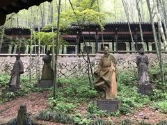 -严子陵钓台(富春江小三峡)