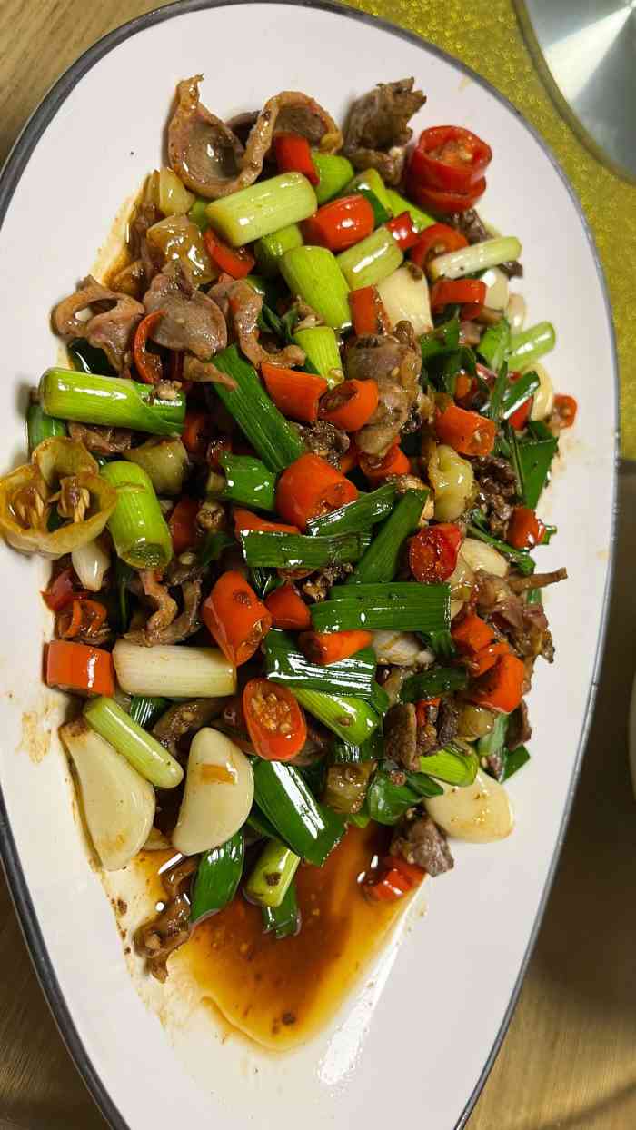 毛家饭店(王府大街店)-"多年的老饭店了,菜品水准还是可以的 [薄.