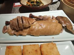 招牌盐水鸭-南京大牌档(济南万象城店)