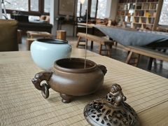 -云座·时光·观景咖啡厅(五爷庙店)