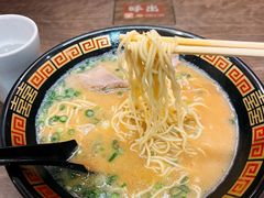 -一兰拉面(梅田阪急东通店)
