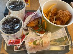 -麦当劳(仙林亚东城得来速店)