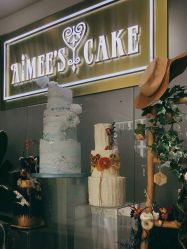 -Aimee'sCake婚礼甜品台·企业商务茶歇