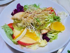 拌菜-茅庐川菜(青岛凯德店)