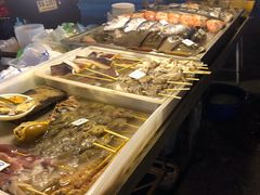-班赞海鲜市场