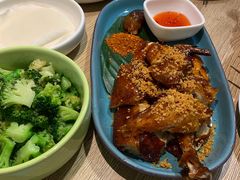 -小雅木姜子烤鸡·贵州菜(鸿通城店)