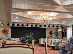 大堂-明城五号烤鸭坊(建国门店)