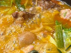 -黔三一夺夺粉酸汤火锅(百信店)