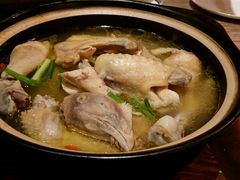 -羡餐厅·杭帮菜·淳菜(千岛湖自由洲际殿店)
