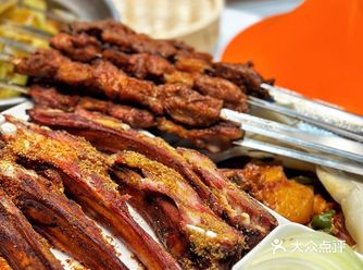 这家新缰餐厅这家环境真的很不错哦