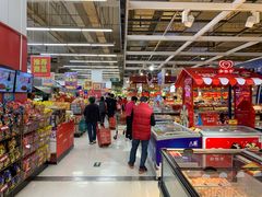 -卜蜂莲花(杨高北路店)