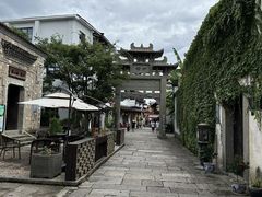 -梅城古镇
