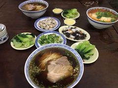 -同得兴 Since·1995 传统苏式面馆(嘉馀坊店)