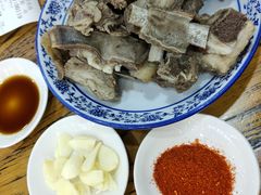 手抓羊排-同盛德泡馍