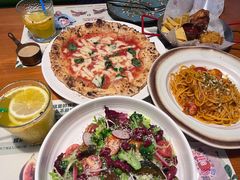 -Pizzeria da Nicola·火炉披萨(中大国际店)