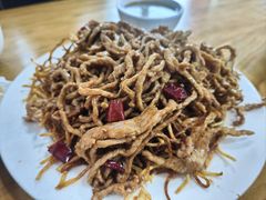 -满口香饭店