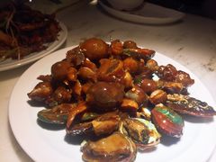 酱三样-日丰园海肠水饺·老字号大连海鲜(和平广场店)