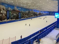 -长沙湘江欢乐雪域