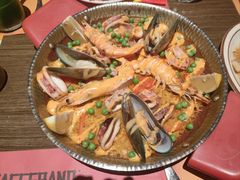 -ZAFFERANO西班牙海鲜饭(上海首店)