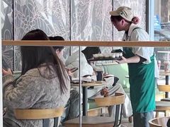 -星巴克(丽水万地广场店)
