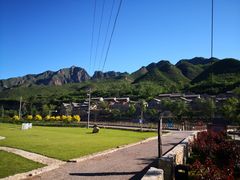 -白河堡水库