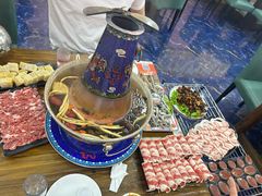 -八旗阁乌拉满族火锅