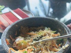 -雾山韩式烤肉·海南糟粕&椰子鸡火锅·海景餐厅(三亚绿发山海天JW万豪酒店)