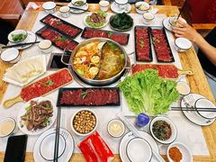 -田村·酸汤鲜牦牛肉火锅(布达拉宫广场店)