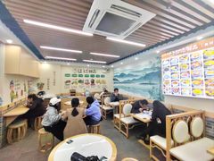室内用餐环境-江记甜品(罗湖店)