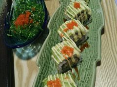 -鱼民·现造寿司(育德店)