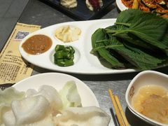 -合易泓烤肉•首创生椰大油边(宁山路店)