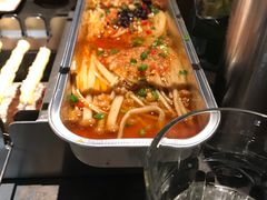 -很久以前羊肉串(昌里路三钢里店)