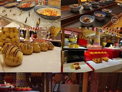 -视界美食自助餐厅·石家庄希尔顿酒店