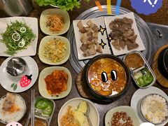 -六七八韩式烤肉·韩国料理(上杭路店)