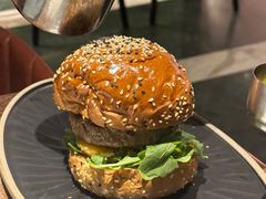 -Let'sBURGERplus·非常创意汉堡(三里屯店)