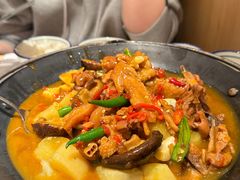 -醉得意·山茶油炒土鸡(二七路店)