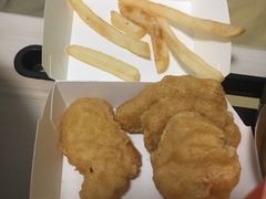 -麦当劳(安定门外大街店)
