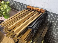 -彞味正宗西昌火盆烧烤