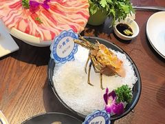 -东海怡品海鲜豆捞(舟宿夜江店)