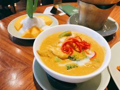 -mango tree芒果树泰国餐厅(青岛万象城店)