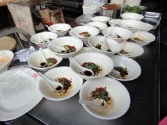 豆腐脑-聚香斋(东关街店)